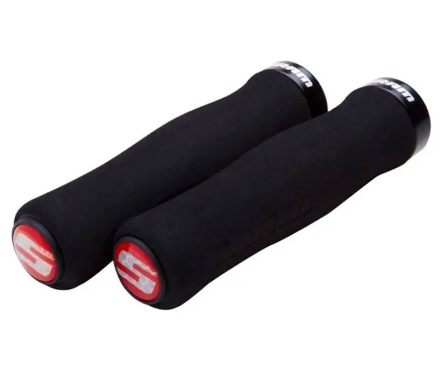 Грипсы SRAM эргономичные пенистые 3