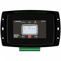 DATAKOM DSD-080 Панель сейсмозахисту з резервним акумуляторним живленн