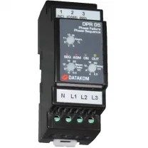 DATAKOM DPR-05 Контролер захисту від асиметрії напруги фаз
