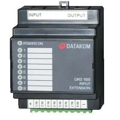 DATAKOM DKG-188 Модуль разширення входів з кабелем