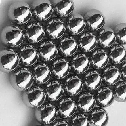 Шарик Стальной Подшипниковый 3,175 мм - 1/8 2