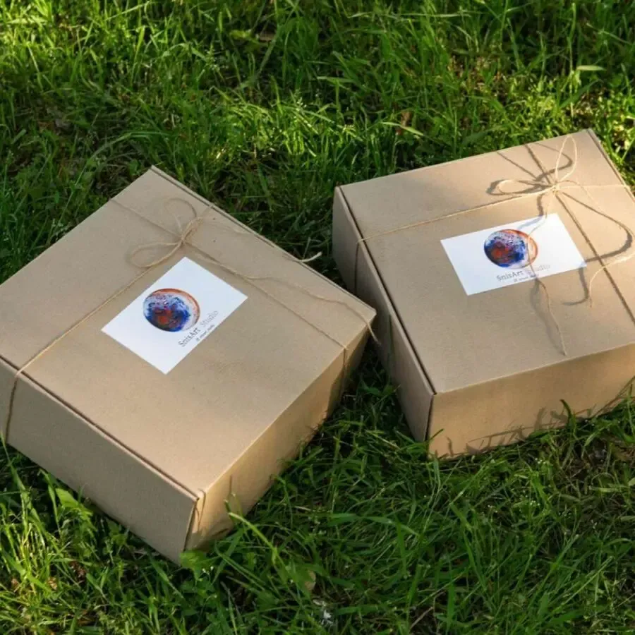 набор для изучения истории искусств, art box, набор подарочный 4