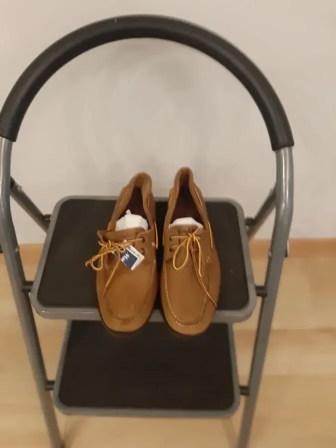 Туфли мужские топсайдеры Timberland размер 45, 12 M, новые 10