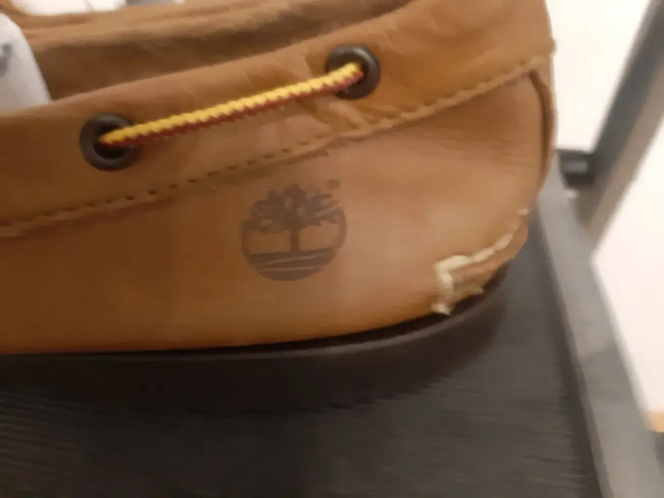 Туфли мужские топсайдеры Timberland размер 45, 12 M, новые 8