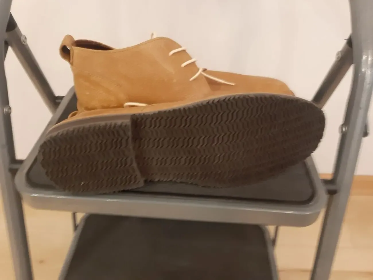 ботинки дезерты Red Tape размер 12 М, новые 6