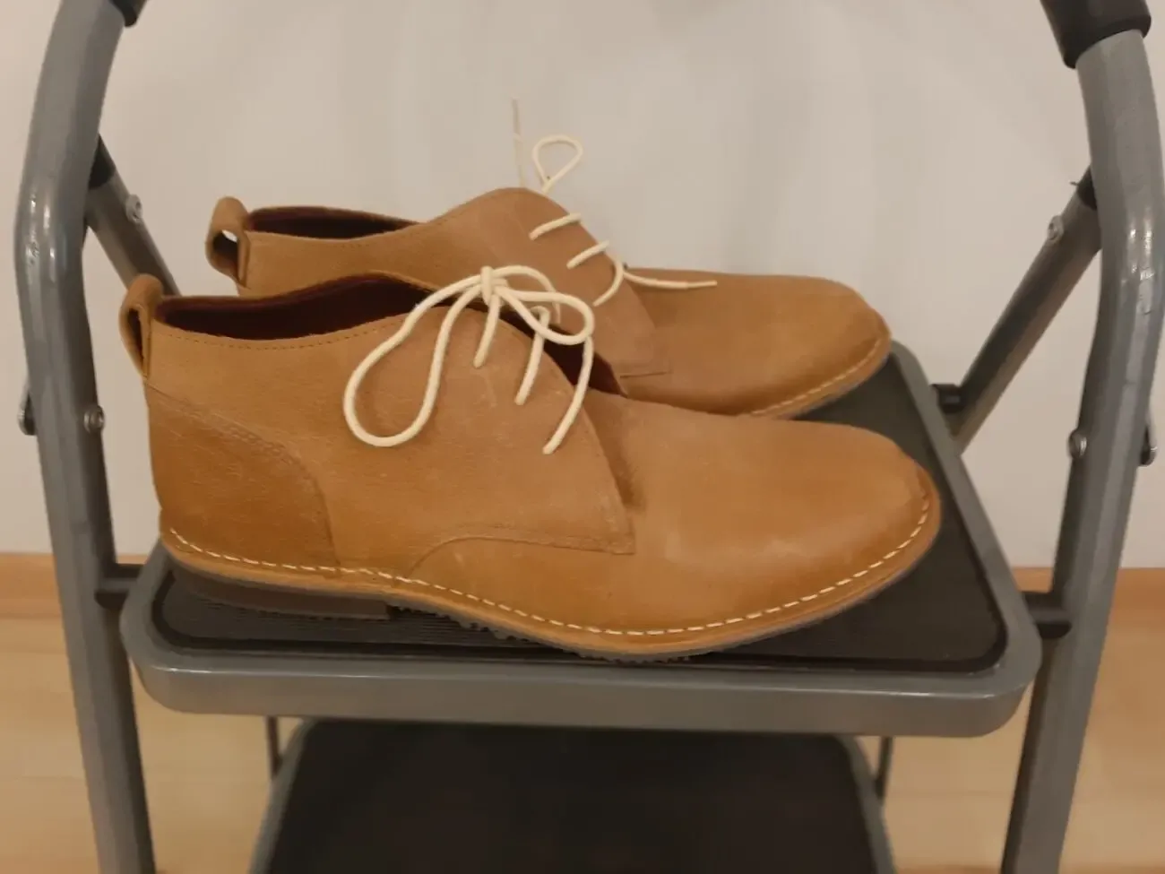 ботинки дезерты Red Tape размер 12 М, новые 7