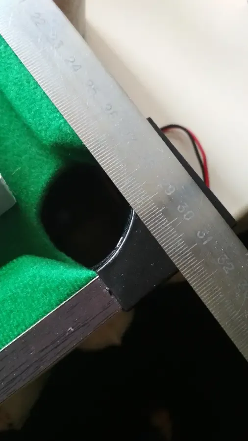 Детский настольный бильярд 7