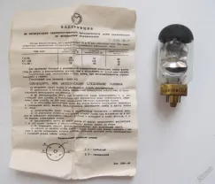 лампа кинопроекционная К 21-150