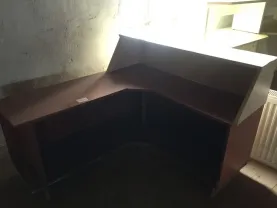 Стіл кутовий