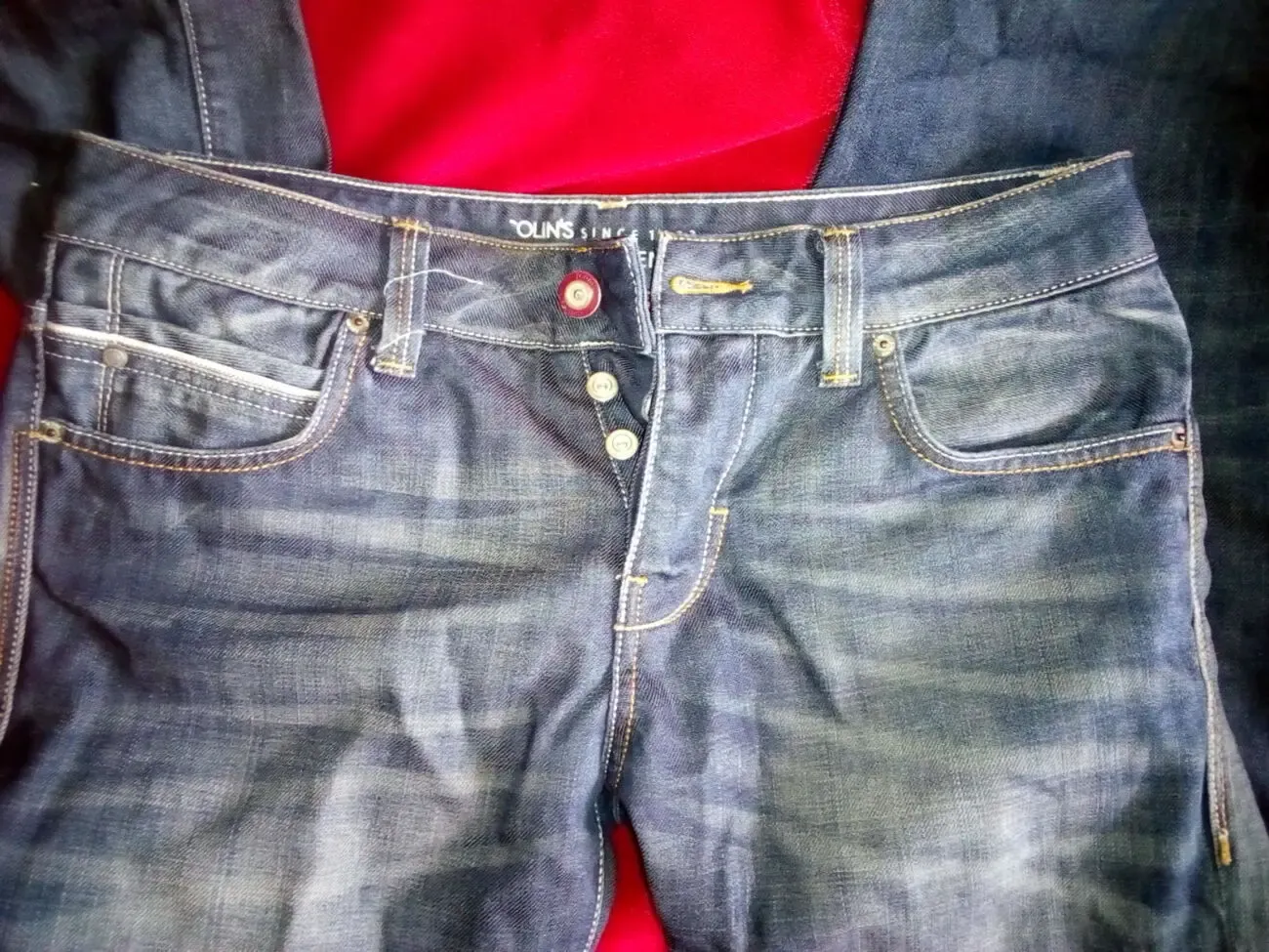 Джинсы Colin's 6
