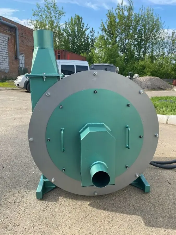 Дробарка молоткова для зерна, виробництво, ремонт «ГК Біоекопром» 3