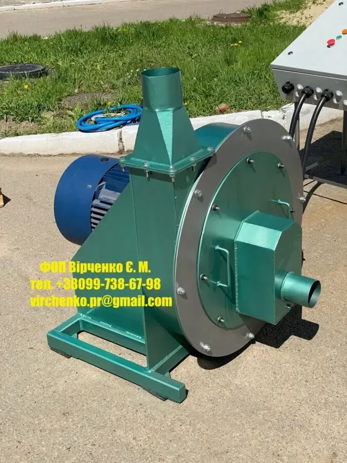 Дробарка молоткова для зерна, виробництво, ремонт «ГК Біоекопром» 5
