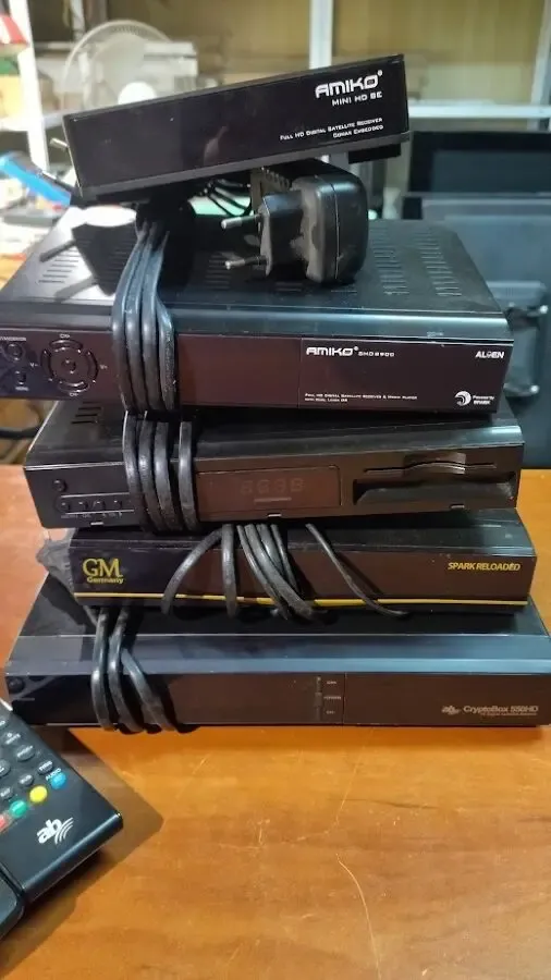 AB Cryptobox 550 HD 2