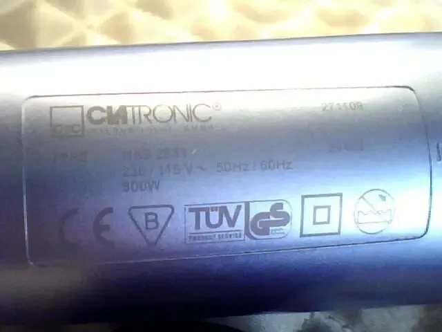 Фен Clatronic HAS 2831 Hair Styler (Без Насадок) 3