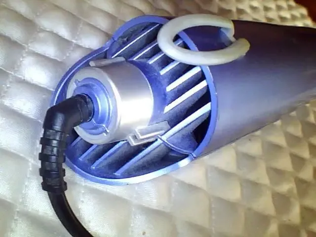 Фен Clatronic HAS 2831 Hair Styler (Без Насадок) 5