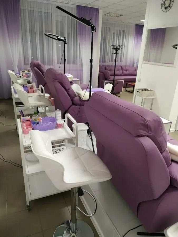 SPA Кресло Реклайнер С Электроприводом Педикюрное, Маникюрное 6