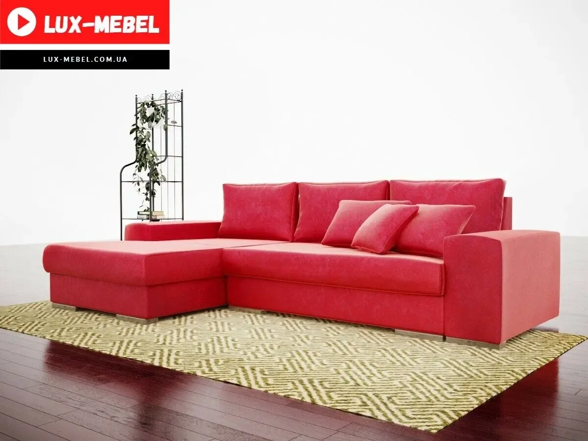 Угловой Диван Гарри (HARRY). Новый. В Наличии И Под Заказ. 2