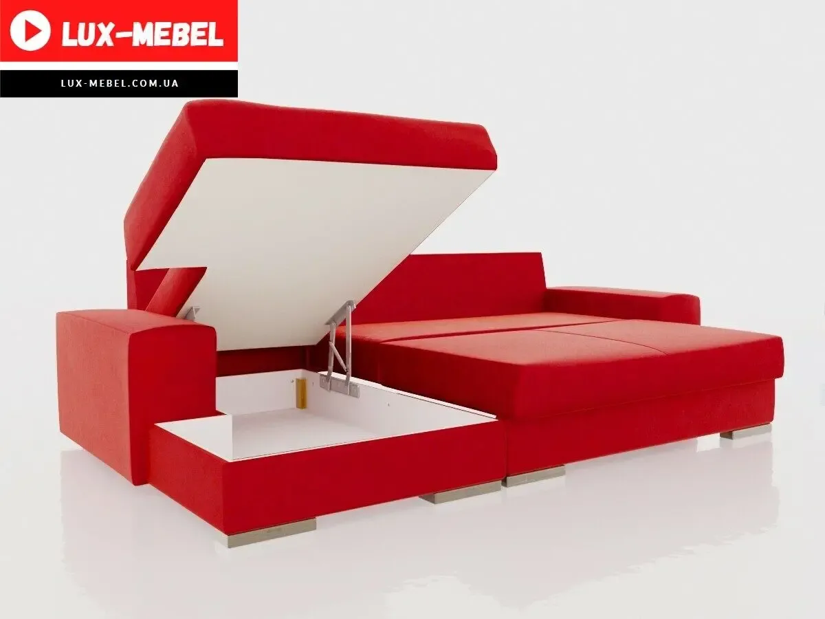 Угловой Диван Гарри (HARRY). Новый. В Наличии И Под Заказ. 3