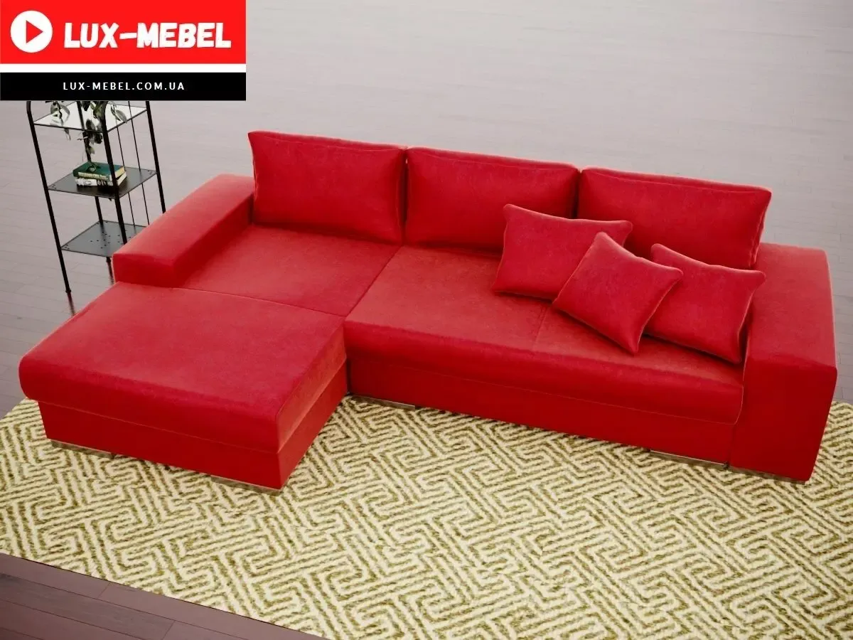 Угловой Диван Гарри (HARRY). Новый. В Наличии И Под Заказ.