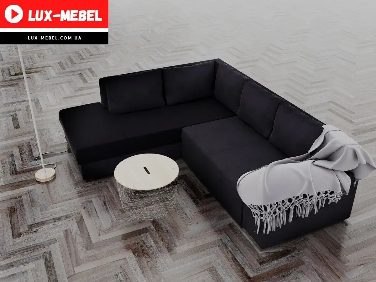 Угловой Диван Гарри (HARRY) 2В. Новый. В Наличии И Под Заказ