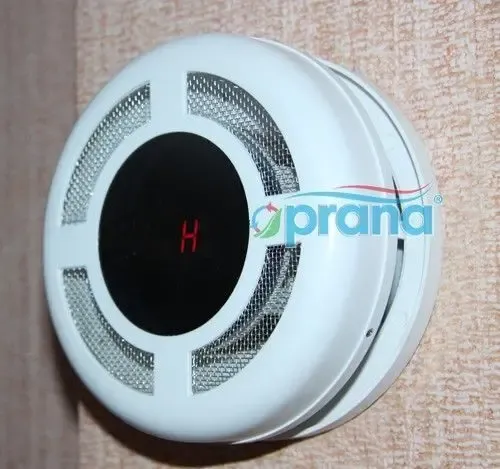 Рекуператор Прана-150. Приточно-вытяжная система вентиляции. 2