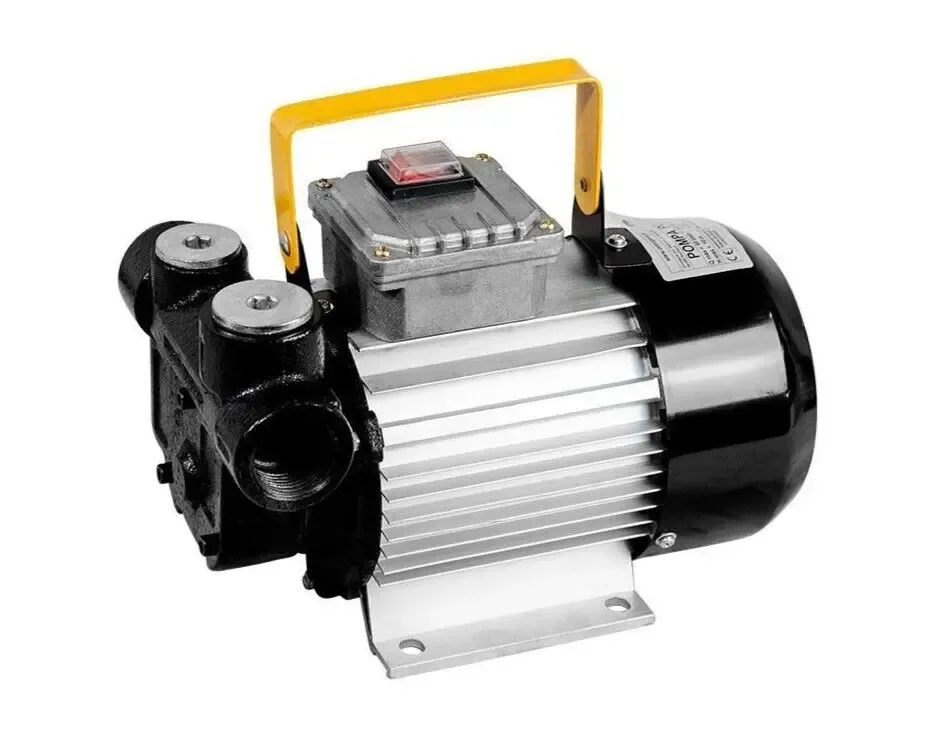 Насос для перекачування дизельного палива 220В 60л/хв РО-2 Omnigena