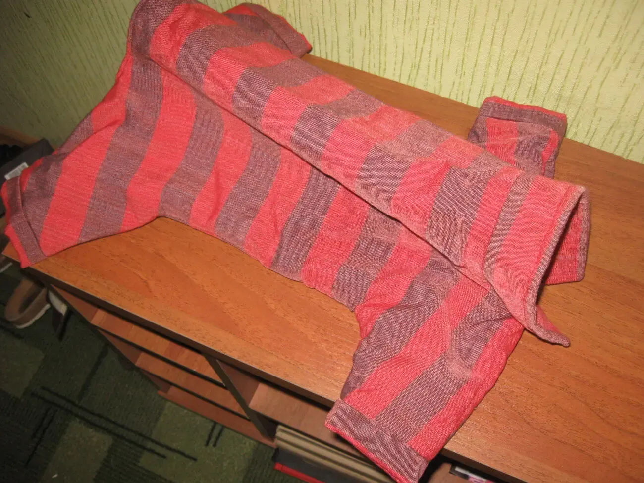 Пальтишки с капюшонами для собачки-девочки 3