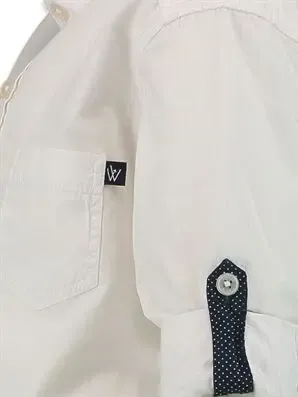 Фирменная белая рубашка LC Waikiki, от 8 до 10 лет 2