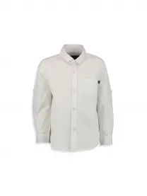 Фирменная белая рубашка LC Waikiki, от 8 до 10 лет