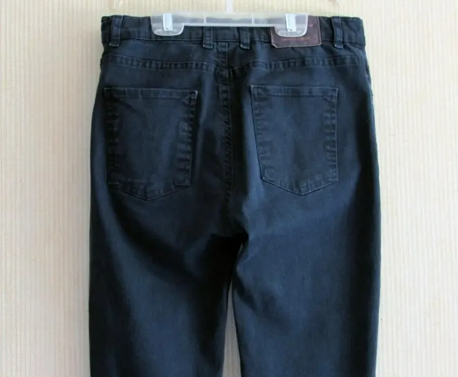 Фирменные коттоновые брюки LC Waikiki, от 10 до 12 лет 6