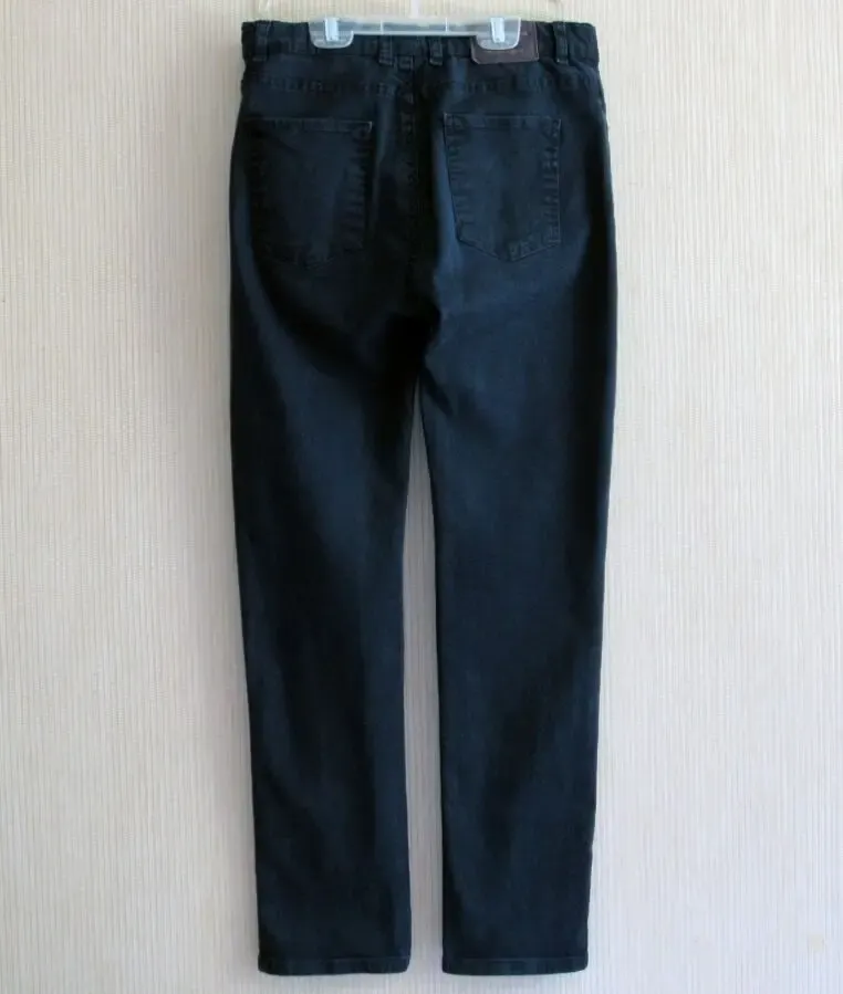 Фирменные коттоновые брюки LC Waikiki, от 10 до 12 лет 4