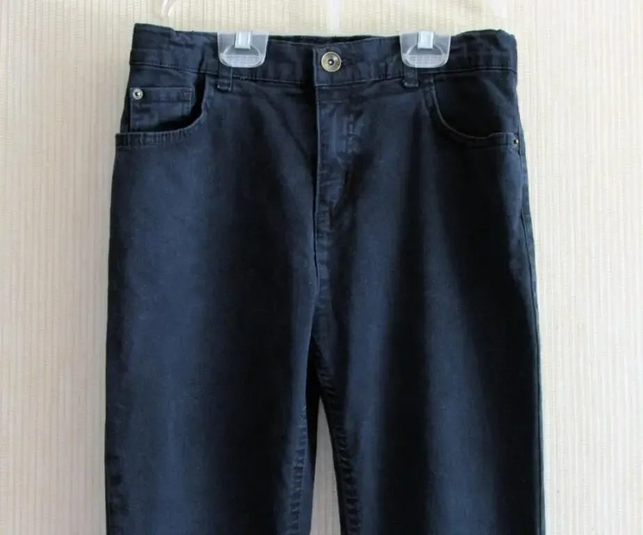 Фирменные коттоновые брюки LC Waikiki, от 10 до 12 лет 5