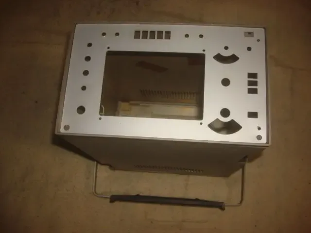 Корпуса алюминиевые  разные 4