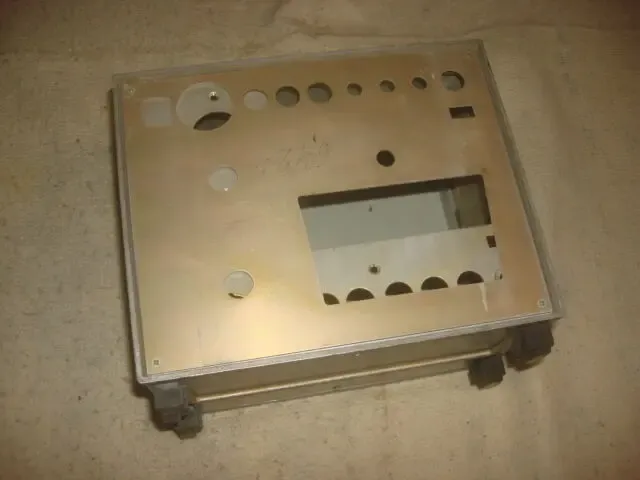 Корпуса алюминиевые  разные 9