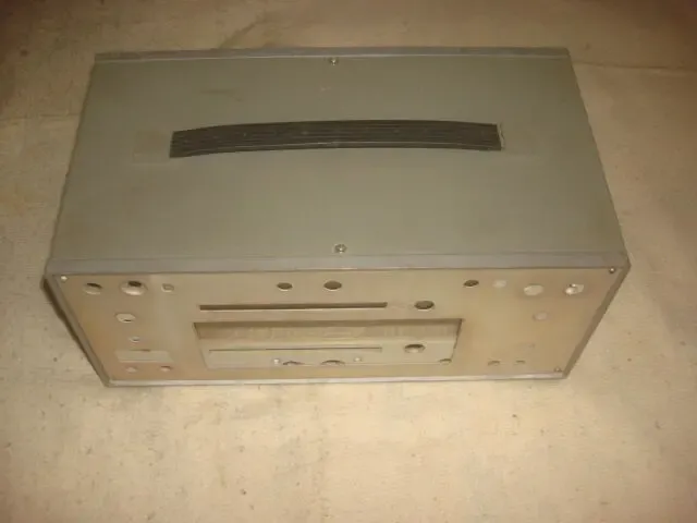 Корпуса алюминиевые  разные 8