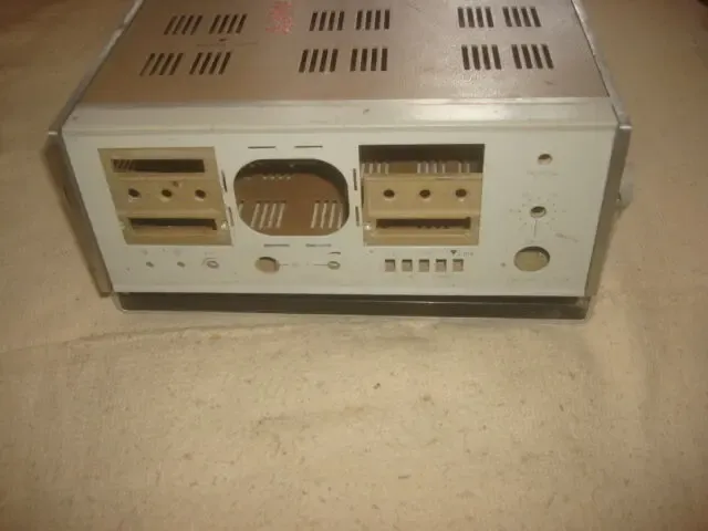 Корпуса алюминиевые  разные 2