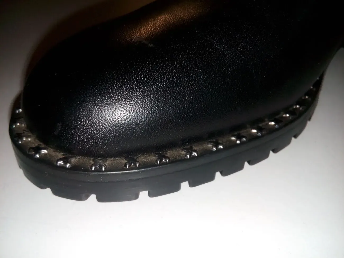 Туфли женские черные классика. 7