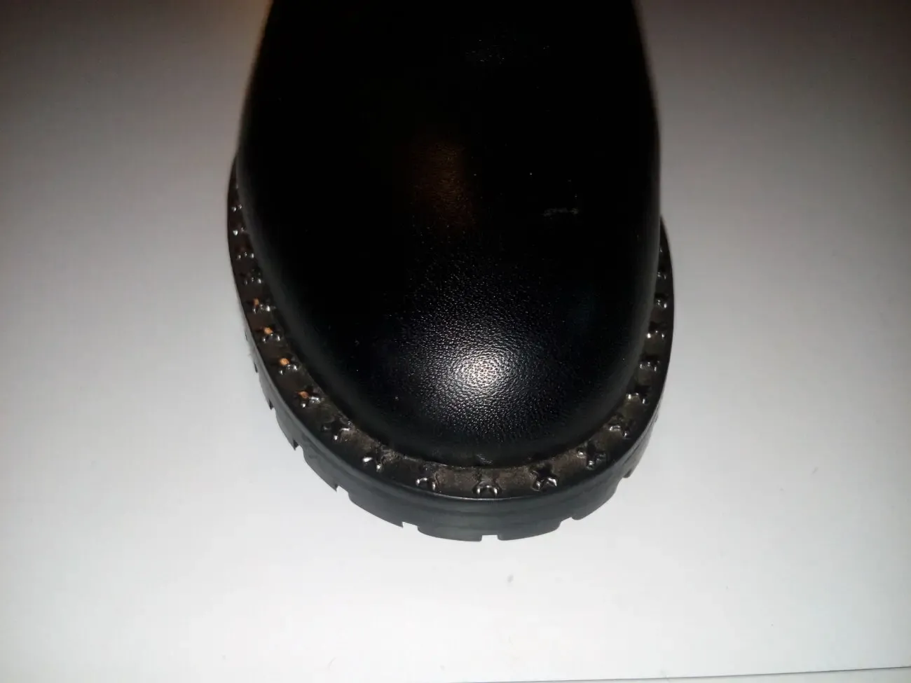 Туфли женские черные классика. 6