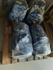 Электродвигатель крановый MTF112-6 5 кВт 935 об/мин