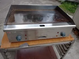 Жарочная поверхность GgmGastro