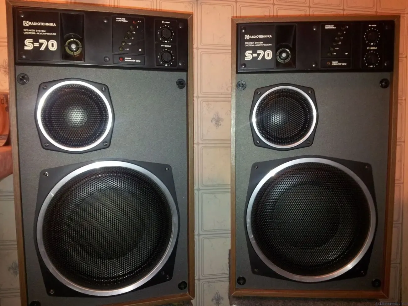 Замена пьєзоэлемента датчика ЭМОС  АС S-70, 35АС-013, 35АС-213 8