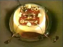 Замена пьєзоэлемента датчика ЭМОС  АС S-70, 35АС-013, 35АС-213 3