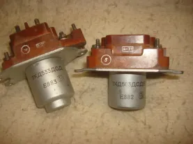 часть запасная   контакторы  ТКЕ  ТКД РНЕ   КНЕ