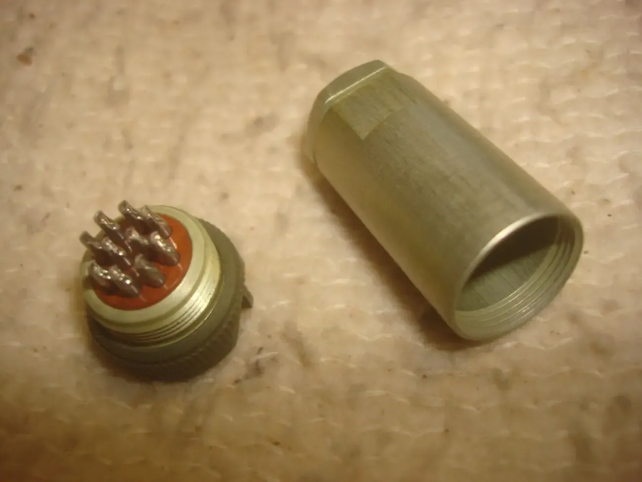 микро разъём   запчасть  РС - 10 ТВ 4