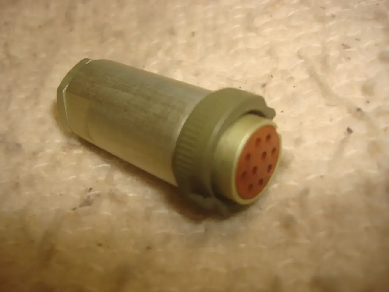 микро разъём   запчасть  РС - 10 ТВ 3