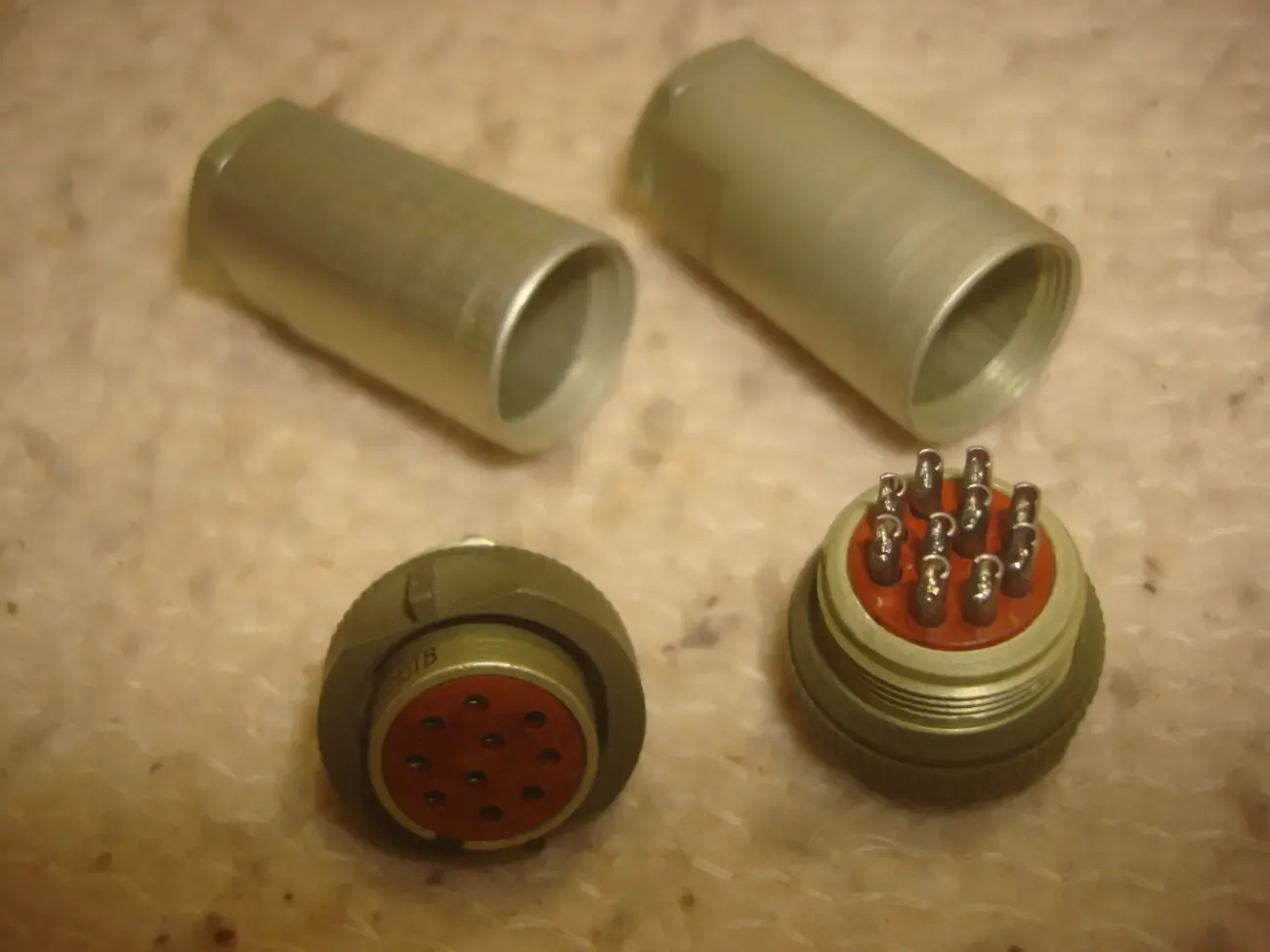 микро разъём   запчасть  РС - 10 ТВ 7