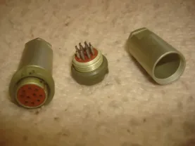 микро разъём   запчасть  РС - 10 ТВ