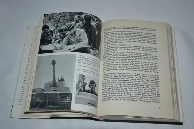 Драматическая история бронетанкового оружия и его храбрых солдат. В 6