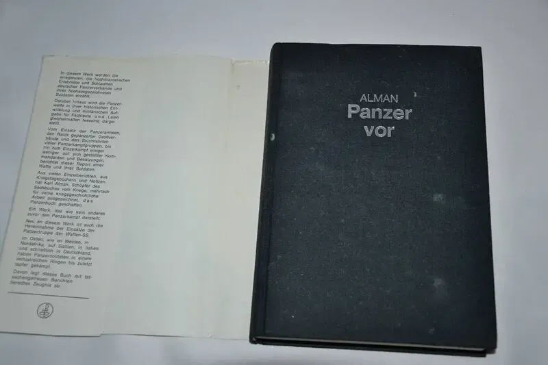 Драматическая история бронетанкового оружия и его храбрых солдат. В 3