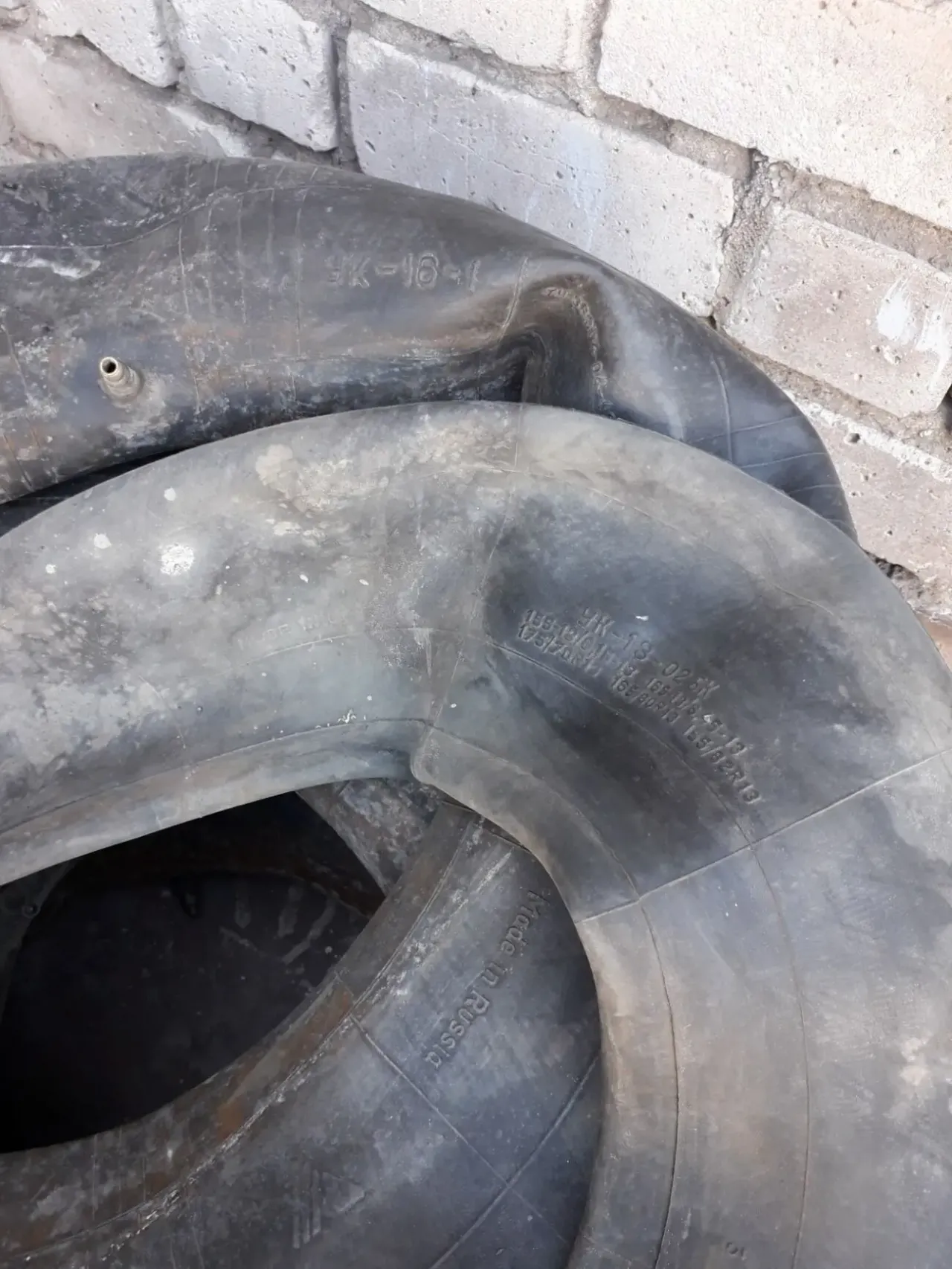 Новые запчасти на ВАЗ - 2121 9